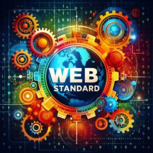 Web standard grapics