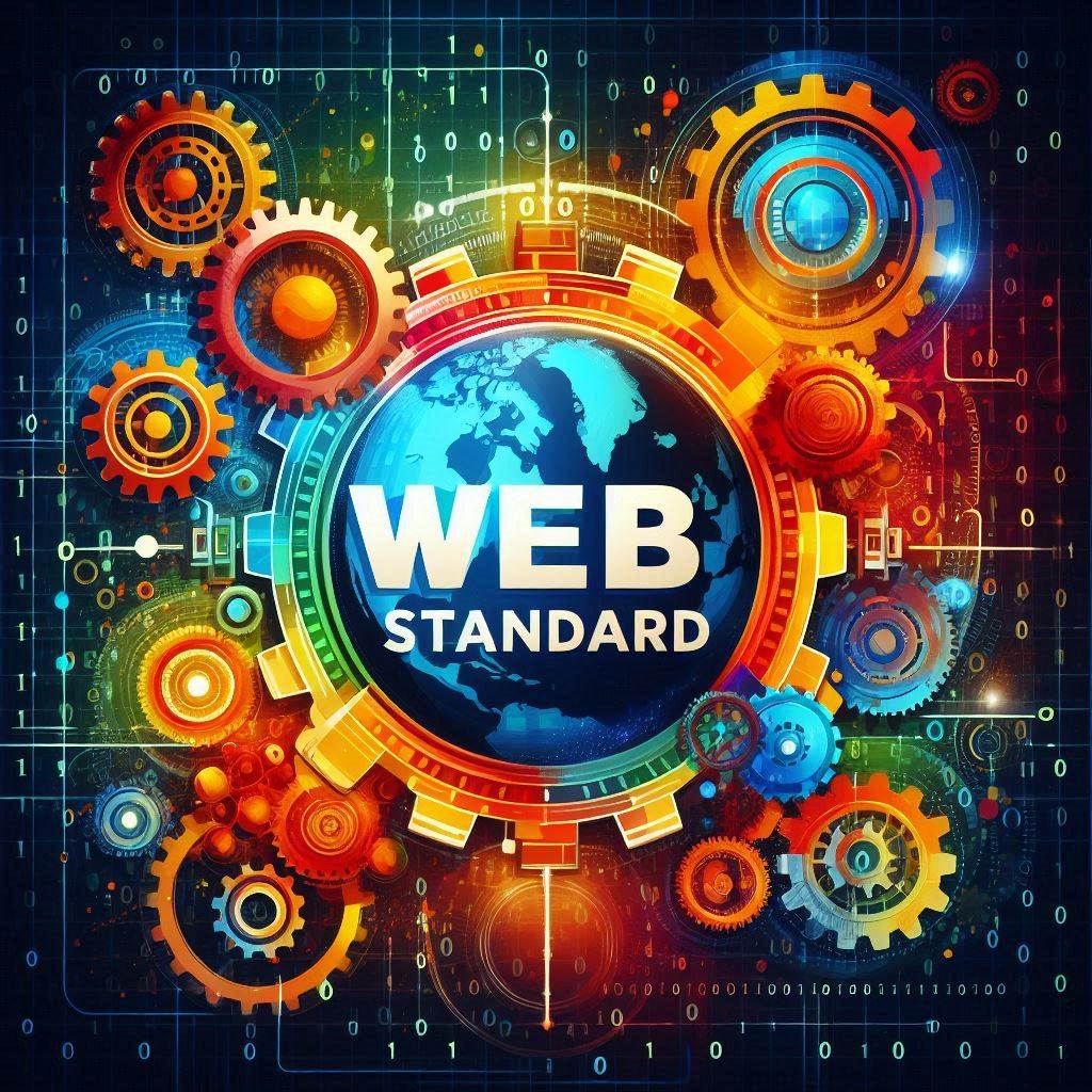 Web standard grapics