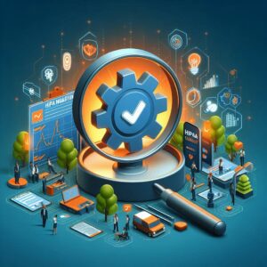 HIPAA Compliance Audit graphic