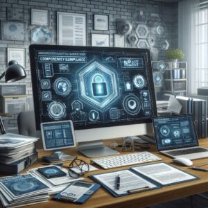 NIST Compliance audit image